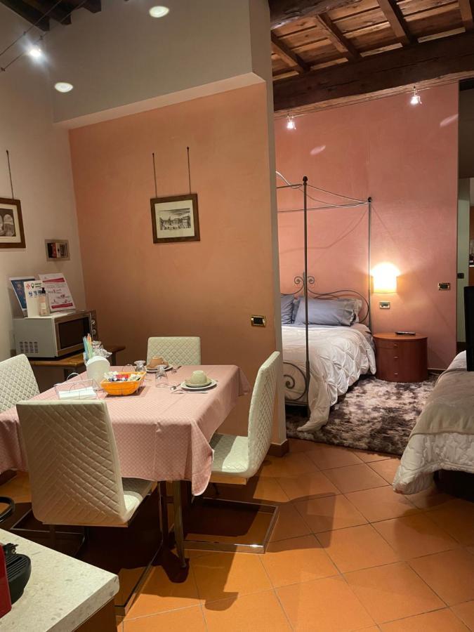 Antica Corte Hotel Residence Di Charme Ferrara Zewnętrze zdjęcie